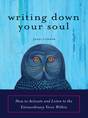 Writing Down Your Soul - ebook